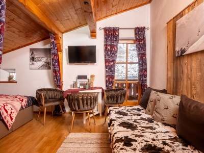 Apartment Designer-chalets Type A - Features photo 11