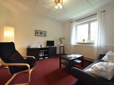 Apartment Idyllische Wohnung an der Ostseeküste - Apartment
