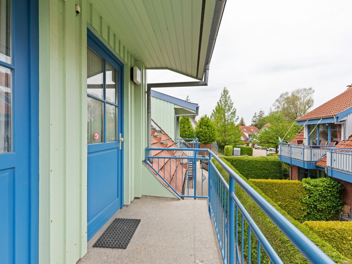 Apartment Großzügiges Apartment in Boltenhagen am Meer - Outdoor photo 2