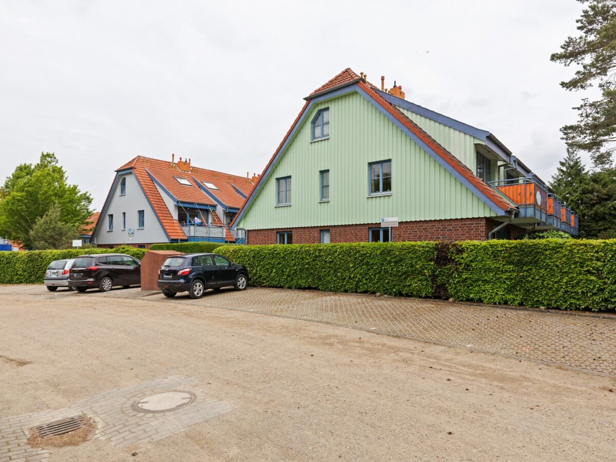 Apartment Großzügiges Apartment in Boltenhagen am Meer - Outdoor photo 4