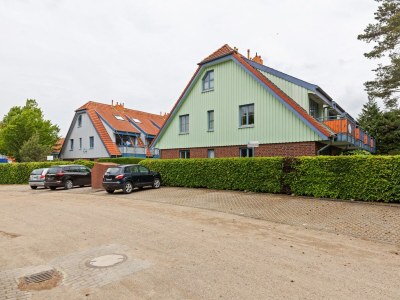 Apartment Großzügiges Apartment in Boltenhagen am Meer - Outdoor photo 4