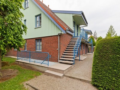 Apartment Großzügiges Apartment in Boltenhagen am Meer - Outdoor photo 8