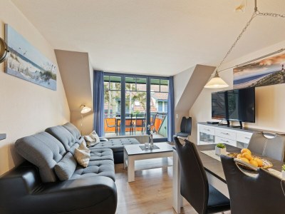 Apartment Großzügiges Apartment in Boltenhagen am Meer - Features photo 22