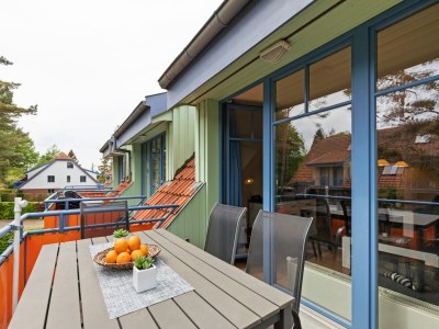 Apartment Großzügiges Apartment in Boltenhagen am Meer - Outdoor photo 39