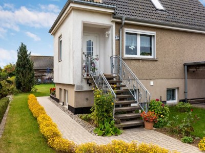 Apartment Ferienwohnung, Kühlungsborn in Mecklenburg Coast - Apartment