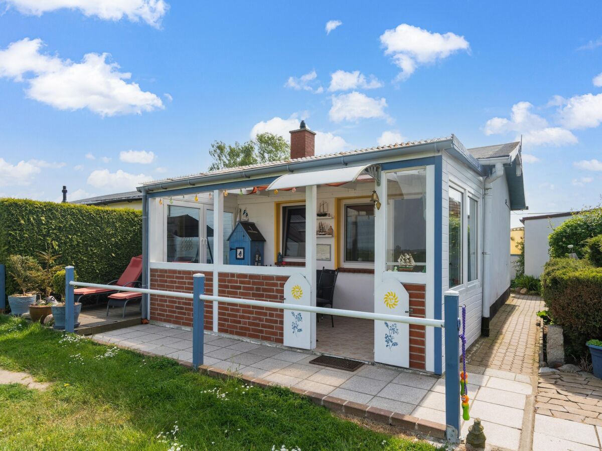 Bungalow Schöner Bungalow in Poel in Strandnähe - Outdoor photo 4
