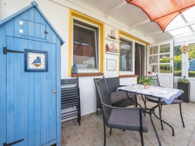 Bungalow Schöner Bungalow in Poel in Strandnähe - Outdoor photo 6