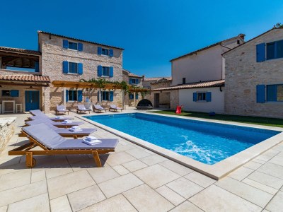 Villa Villa Boccordi in Bokordići - Villa