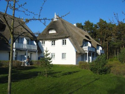 Holiday apartment Achtern Diek "Sonneneck" in Zingst - Holiday apartment