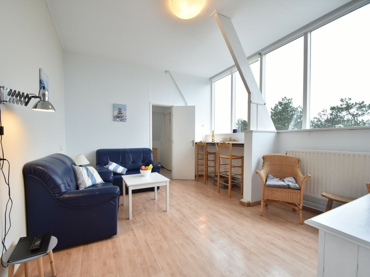 Apartment Apartment in Bergen aan Zee near Beach