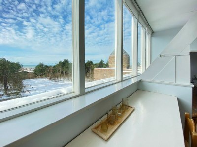 Apartment Apartment in Bergen aan Zee near Beach - Outdoor photo 3