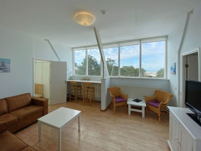 Apartment Apartment in Bergen aan Zee near Beach - Features photo 15