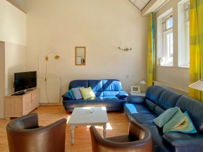 Apartment Holiday Home in Bergen near North Sea Beach in Bergen aan Zee - Apartment
