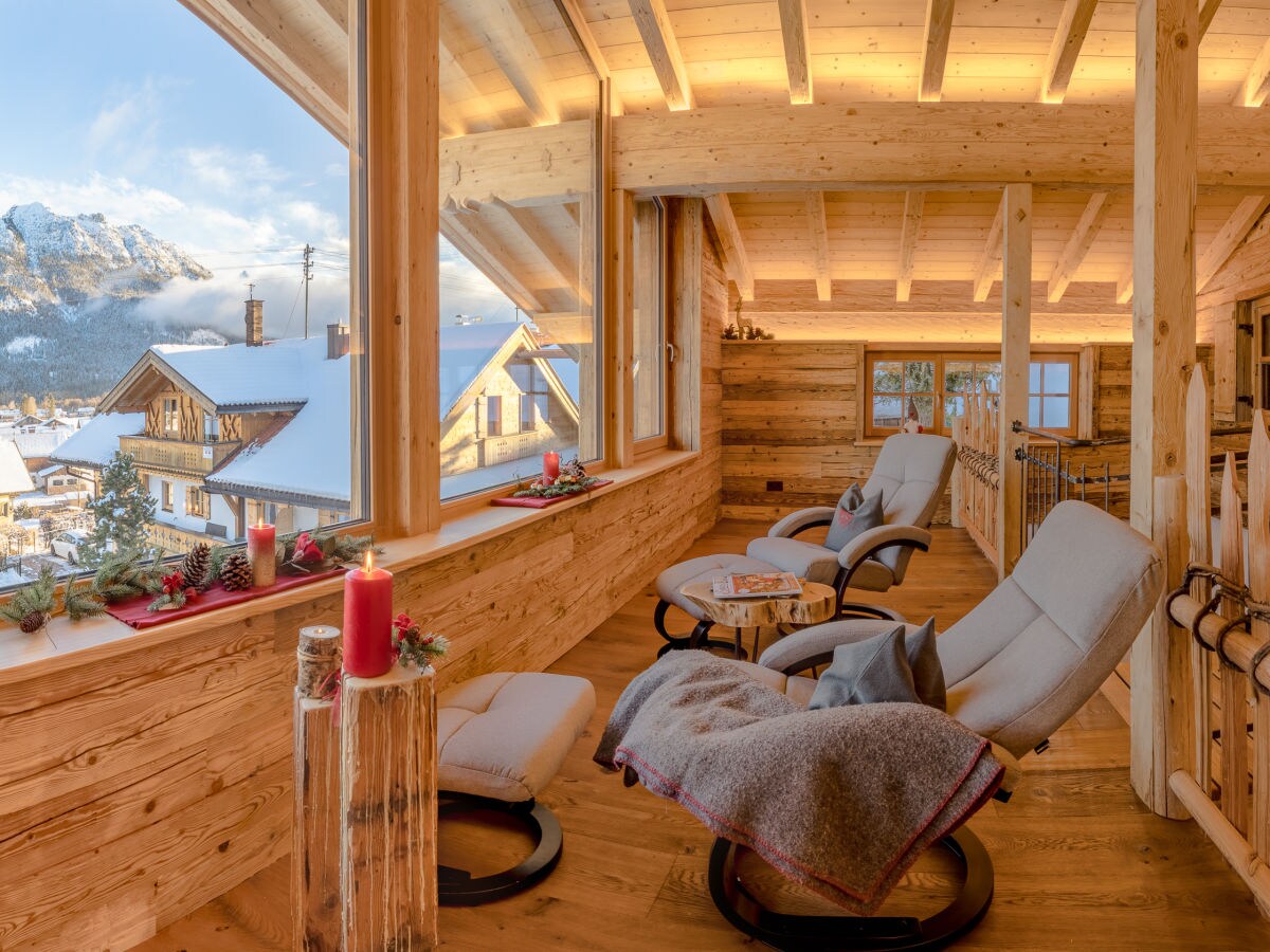 Holiday house Chalet Alpengruss