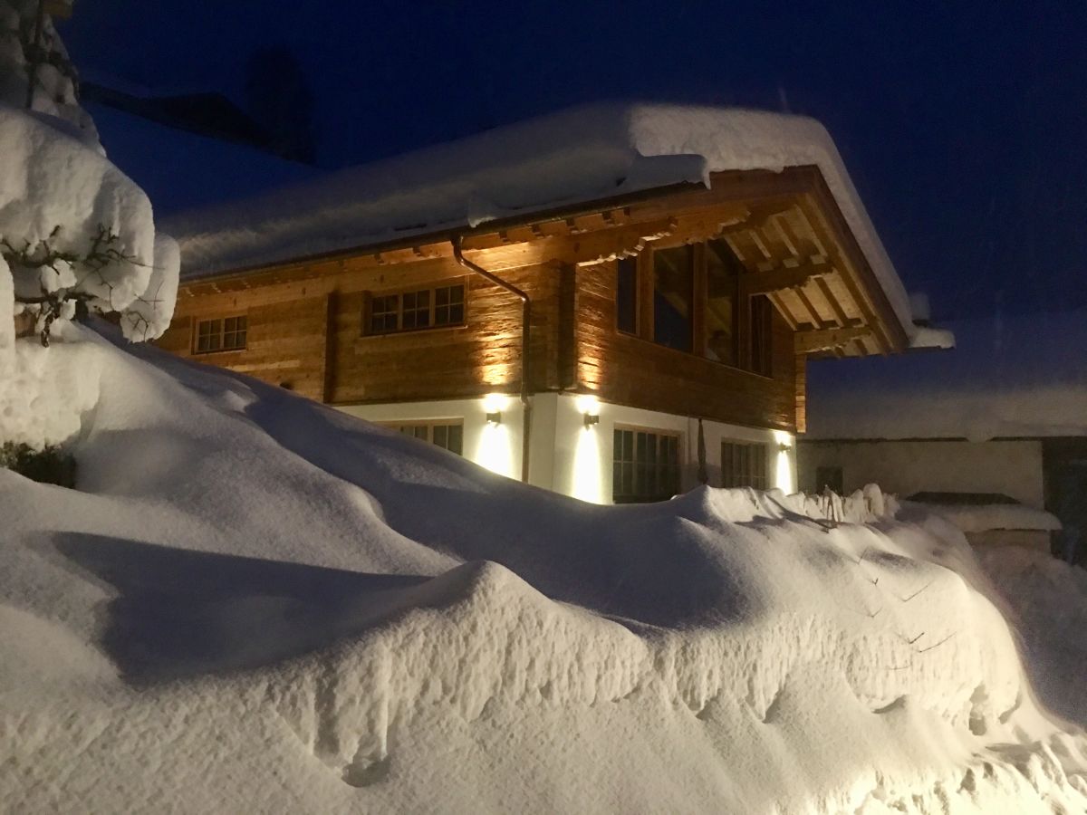Holiday house Chalet Alpengruss - Outdoor photo 2