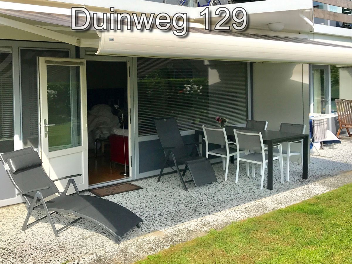 Holiday apartment Zuiderstrand Duinweg 129 - Outdoor photo 2