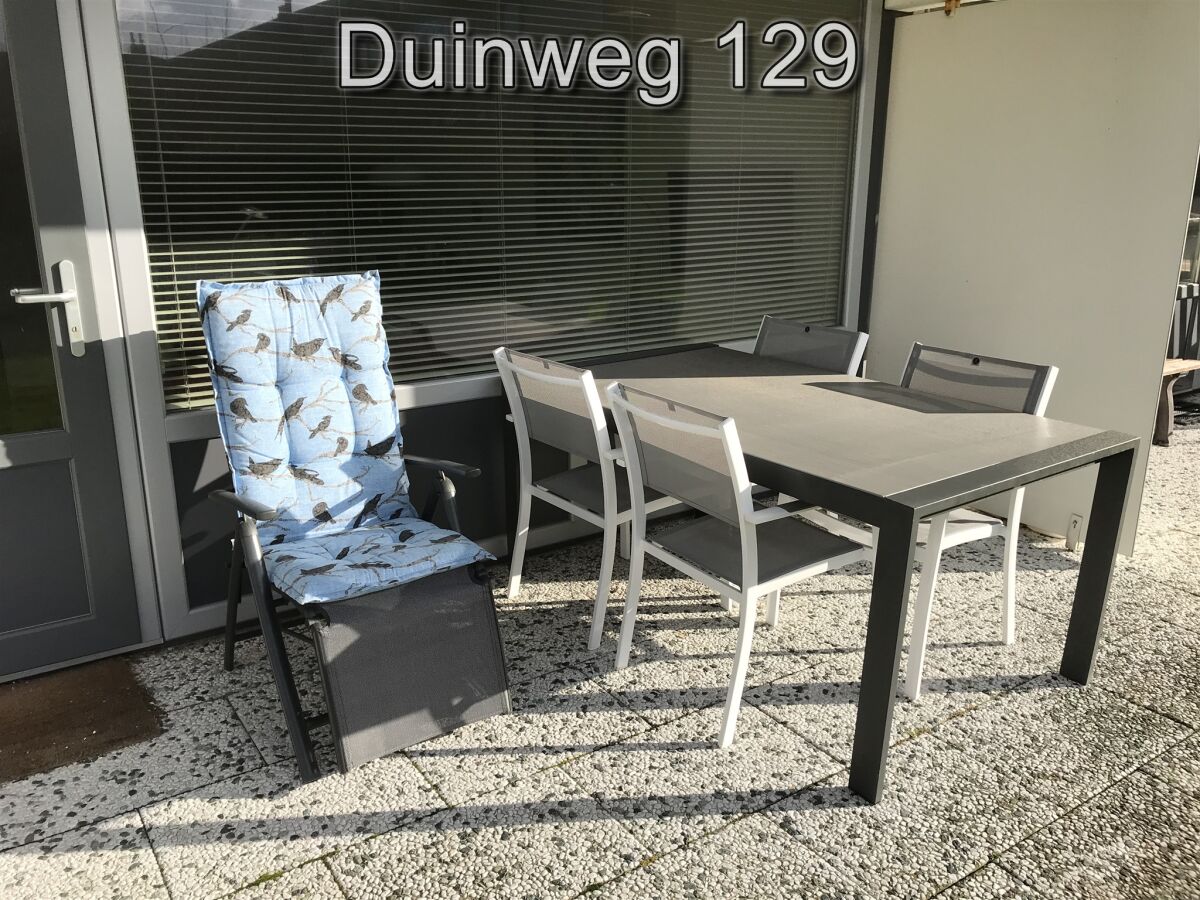 Holiday apartment Zuiderstrand Duinweg 129 - Outdoor photo 3