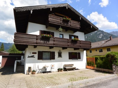 Holiday apartment - No title - in Mittenwald - Holiday apartment