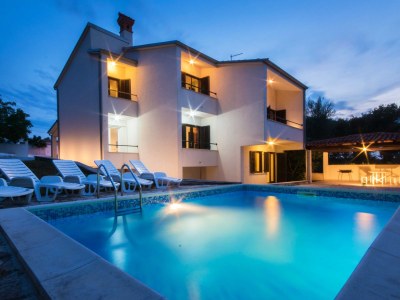 Villa Loredana in Pula - Villa