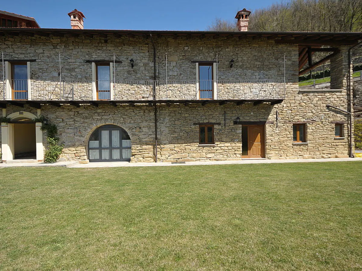 Holiday apartment Terrazzo Balcone - Cascina Arcadia - Outdoor photo 5