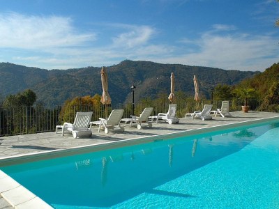 Holiday apartment Terrazzo Balcone - Cascina Arcadia in Cortemilia - Holiday apartment