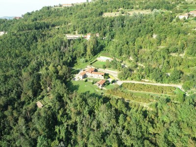 Holiday apartment Terrazzo Balcone - Cascina Arcadia - Outdoor photo 12