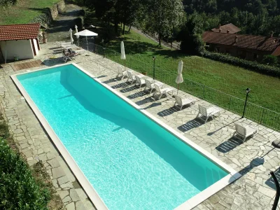 Holiday apartment Terrazzo Balcone - Cascina Arcadia - Outdoor photo 15