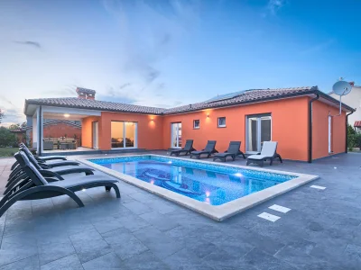 Villa Stella in Labin - Villa