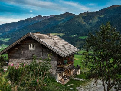Holiday house Bacher in Uttendorf - Holiday house