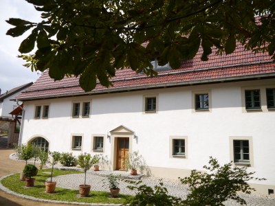 Holiday house Lätzsch in Hänichen - Holiday house