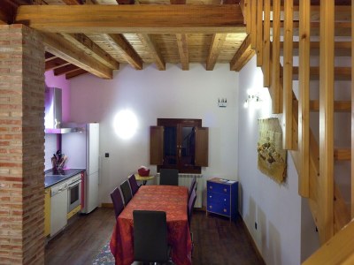 Cottage Villa in Torrecilla mit Bergblick - Features photo 9