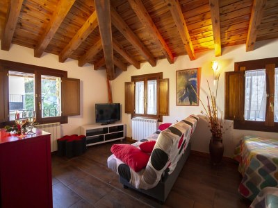 Cottage Villa in Torrecilla mit Bergblick - Features photo 12