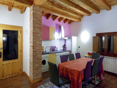 Cottage Villa in Torrecilla mit Bergblick - Features photo 13