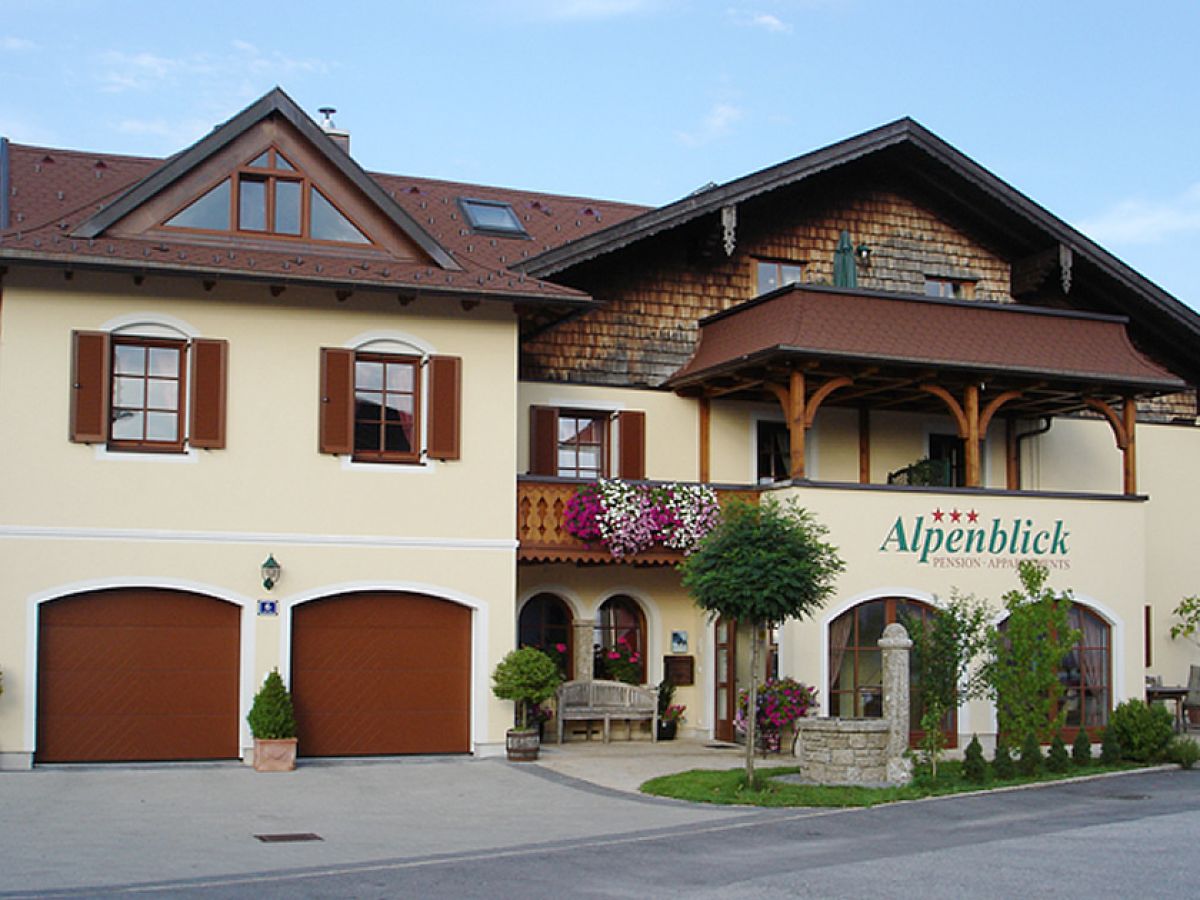 Apartment Nr. 5 Alpenblick - Outdoor photo 2