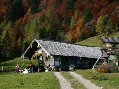 Apartment Nr. 5 Alpenblick - Environment photo 22