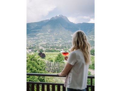 Holiday apartment Freiblick - Outdoor photo 4