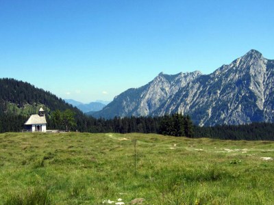 Holiday apartment Zwieselalm at Moosgut - Environment photo 18
