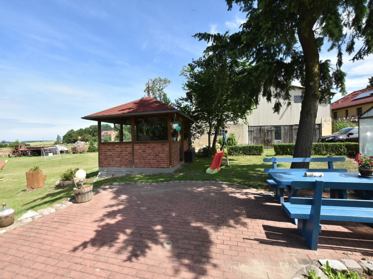 Apartment Einladende Ferienwohnung in Zweedorf mit Grill - Outdoor photo 3