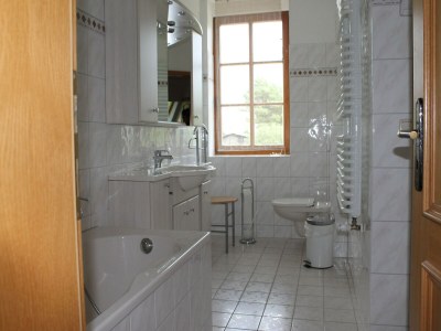 Cottage Gutshaus in Gressow mit Teich - Features photo 15
