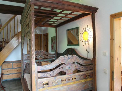 Cottage Gutshaus in Gressow mit Teich - Features photo 19