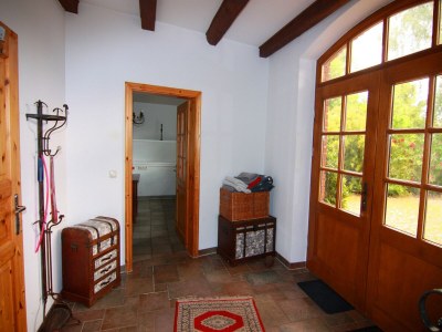 Cottage Gutshaus in Gressow mit Teich - Features photo 20