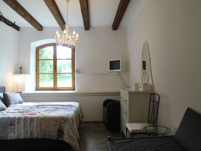 Cottage Gutshaus in Gressow mit Teich - Features photo 28