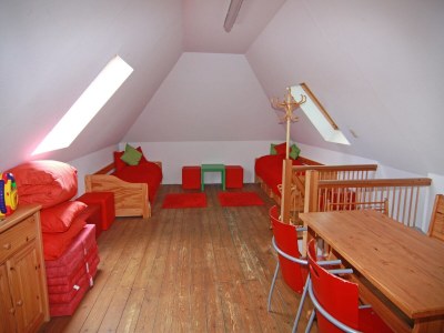 Cottage Gutshaus in Gressow mit Teich - Features photo 34