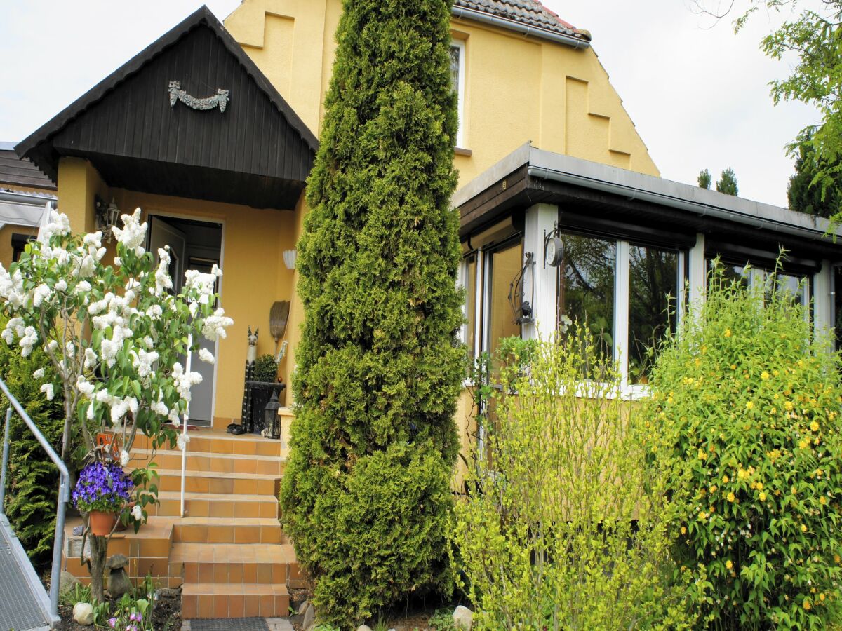 Apartment Landhaus Ferienwohnung in Gorow