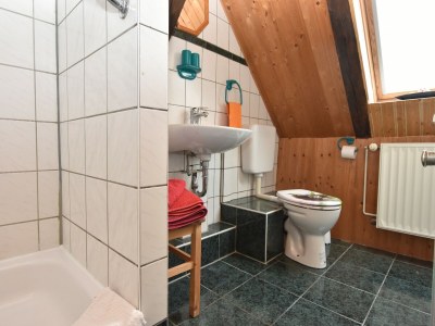 Apartment Landhaus Ferienwohnung in Gorow - Features photo 20