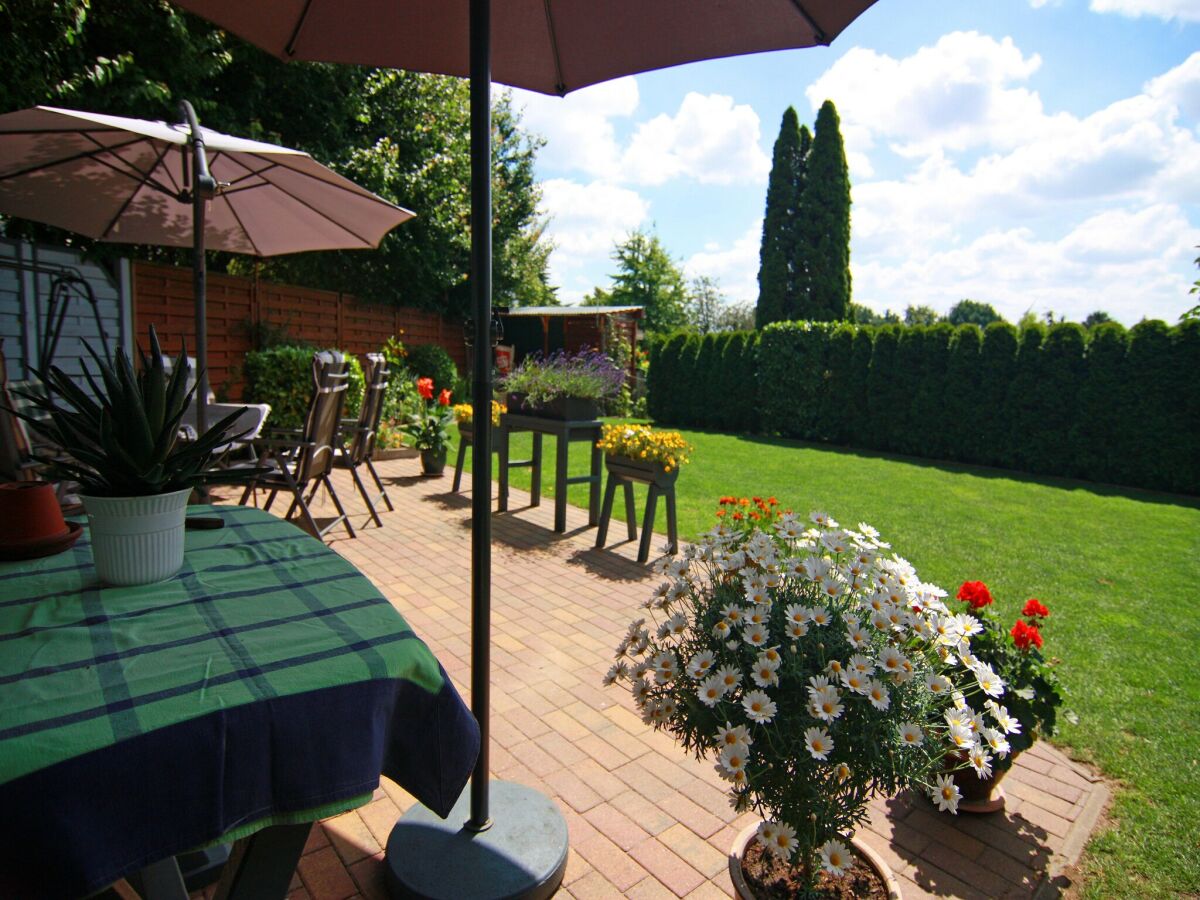 Apartment Wohnung in Neubukow nahe Ostseestrand - Outdoor photo 2