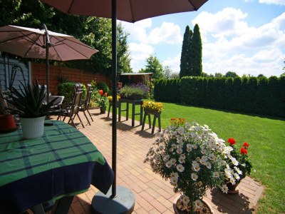 Apartment Wohnung in Neubukow nahe Ostseestrand - Outdoor photo 2