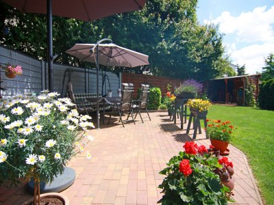 Apartment Wohnung in Neubukow nahe Ostseestrand - Outdoor photo 6