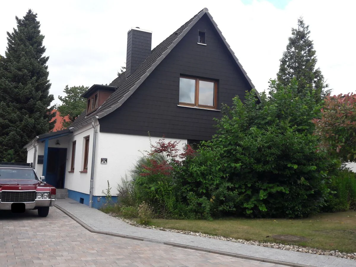 Holiday apartment Lübeck St. Lorenz