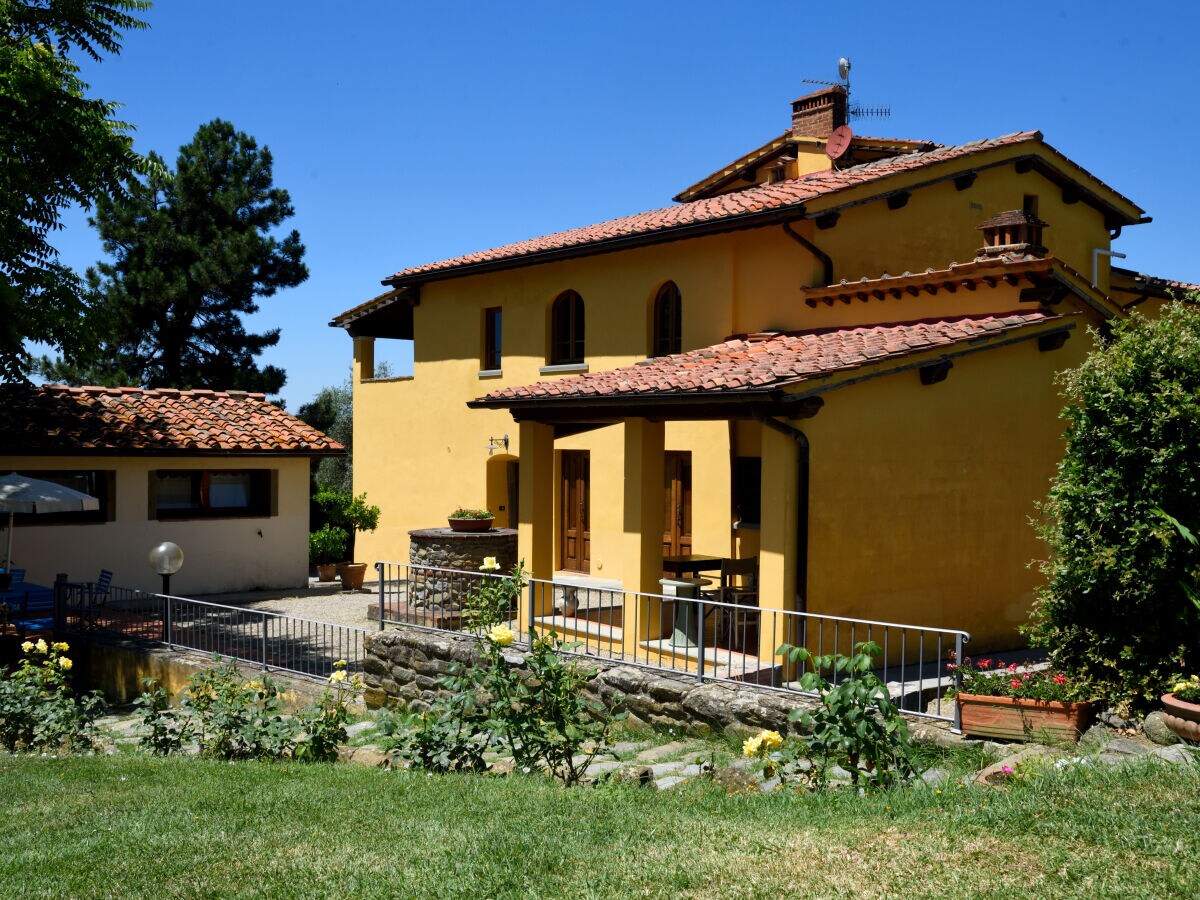 Holiday apartment Agriturismo Il Bellini - Apartment Il Pozzo - Outdoor photo 3